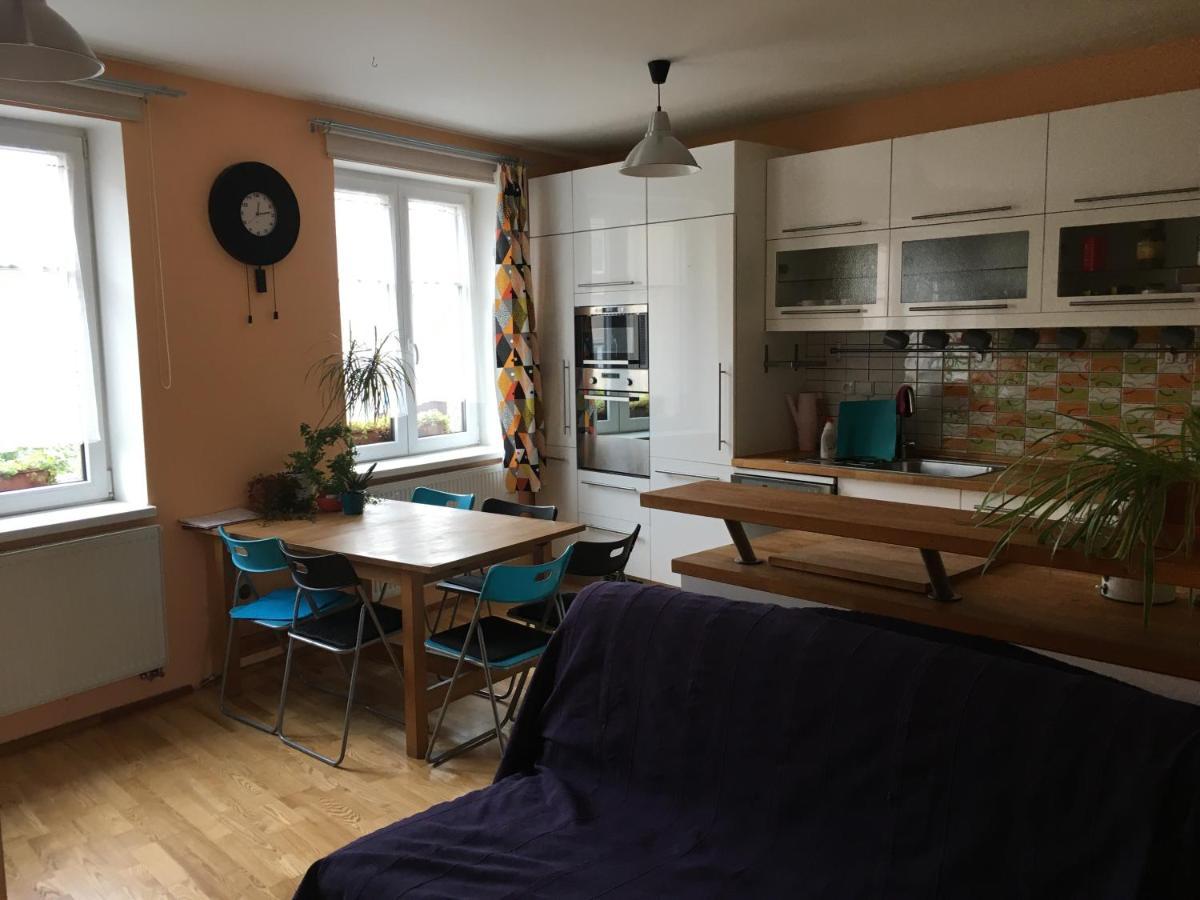 Ferienwohnung Ubytovani Husova 842 Turnov Exterior foto
