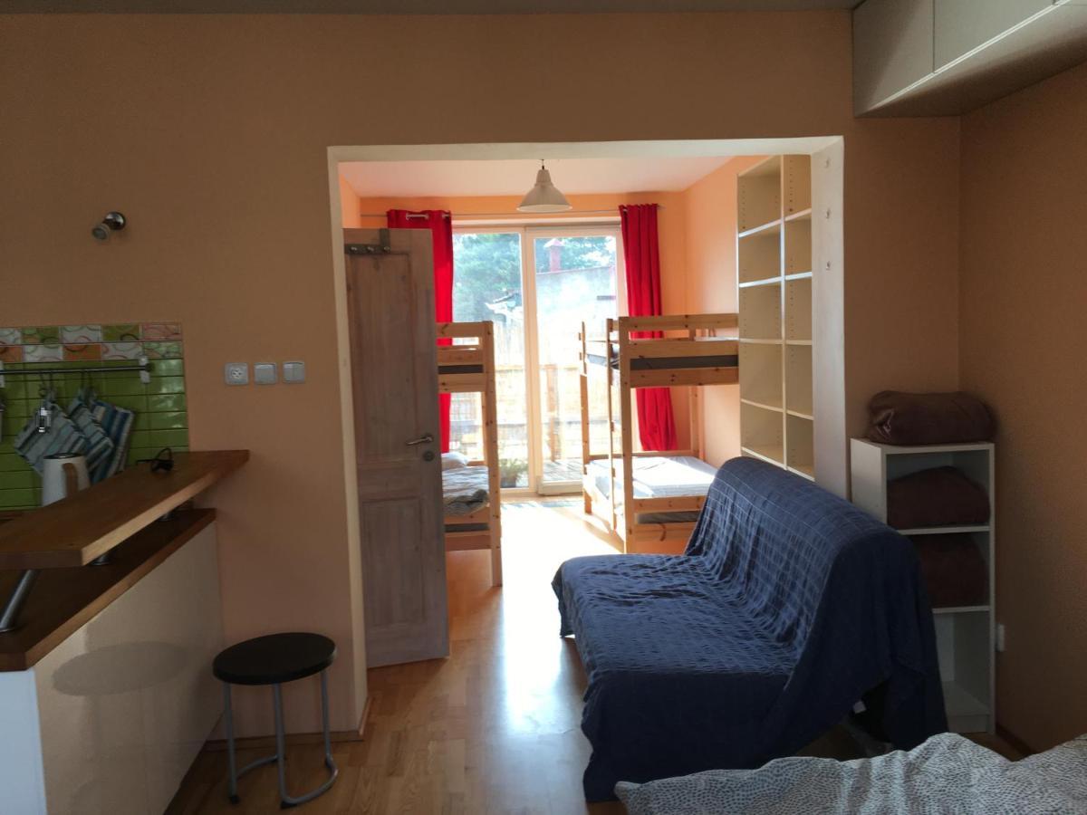 Ferienwohnung Ubytovani Husova 842 Turnov Exterior foto